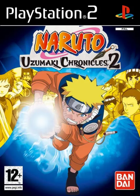 Naruto - Konoha Spirits!! (Korea)